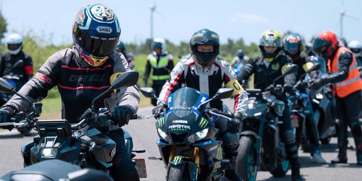 睽違兩年，「Yamaha 一気乗リ重機試乘會」再次回到熱愛重車的騎士們眼前！